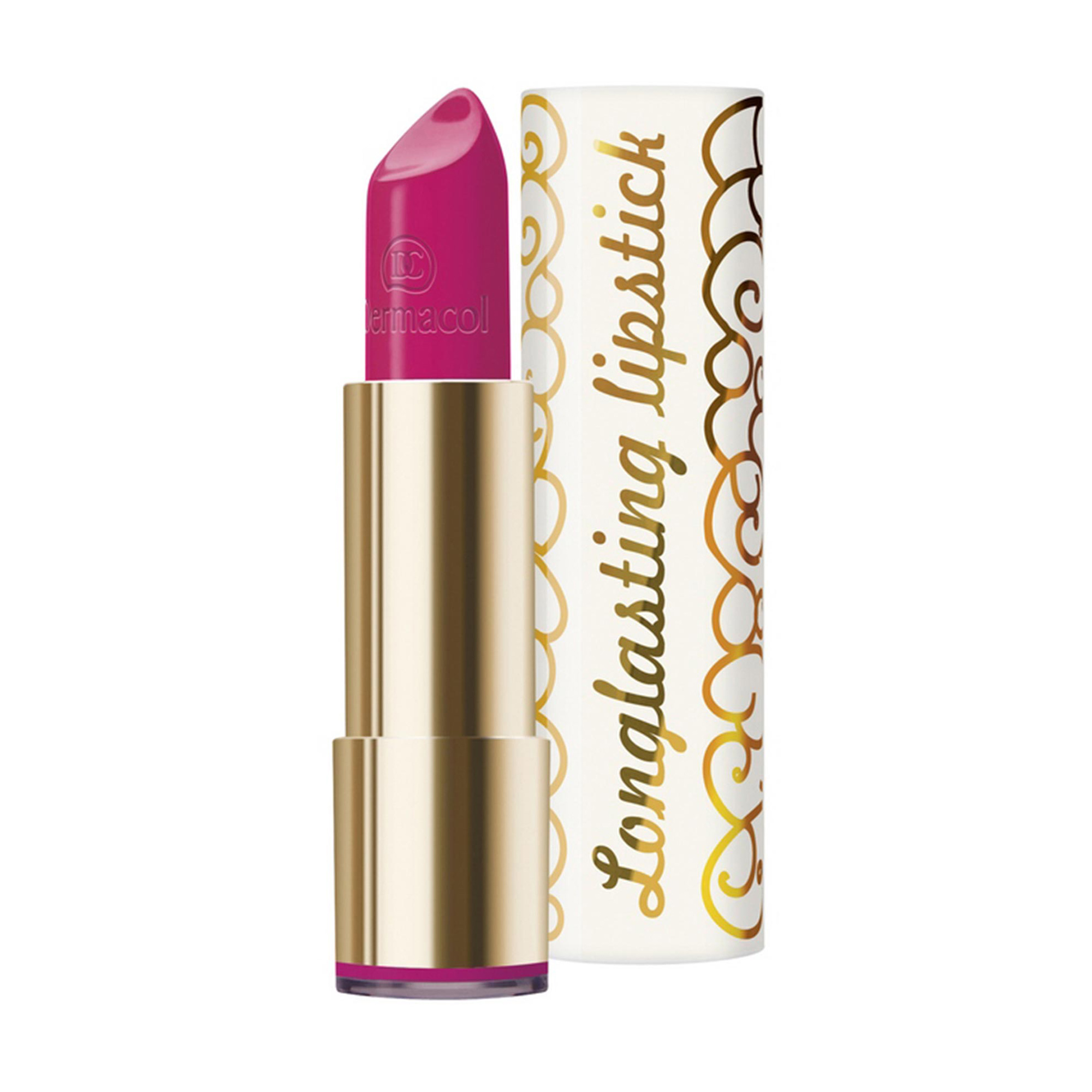 

Кремова помада для губ Dermacol Longlasting Lipstick, 05, 4.38 г