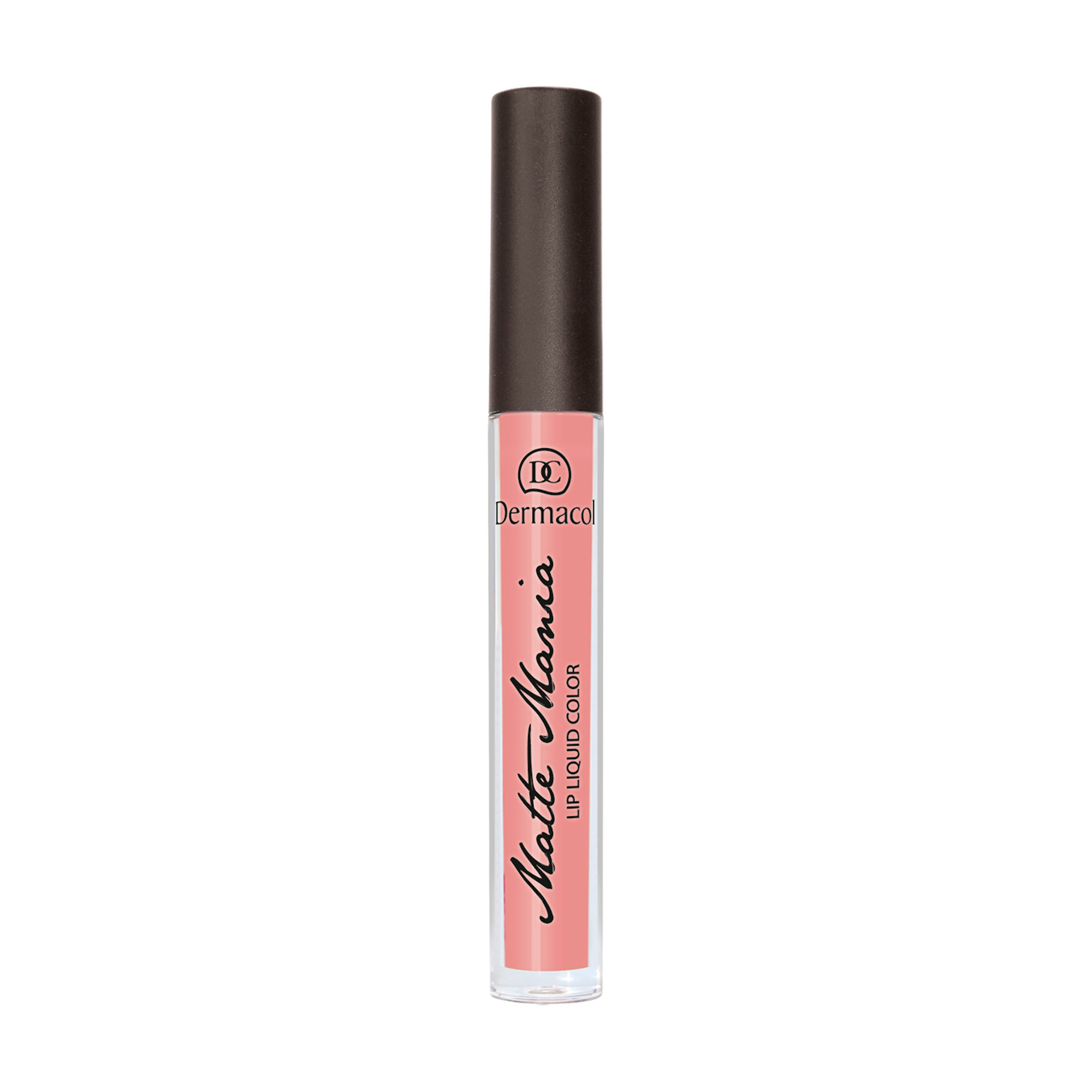 

Рідка матова помада для губ Dermacol Matte Mania 11, 3.5 мл