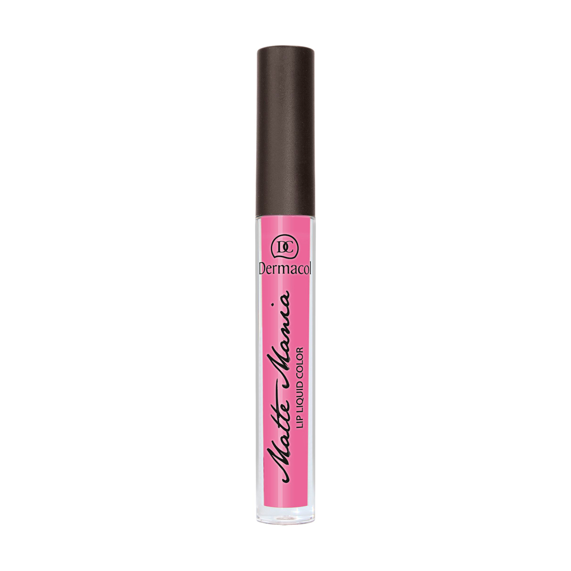 

Рідка матова помада для губ Dermacol Matte Mania 30, 3.5 мл