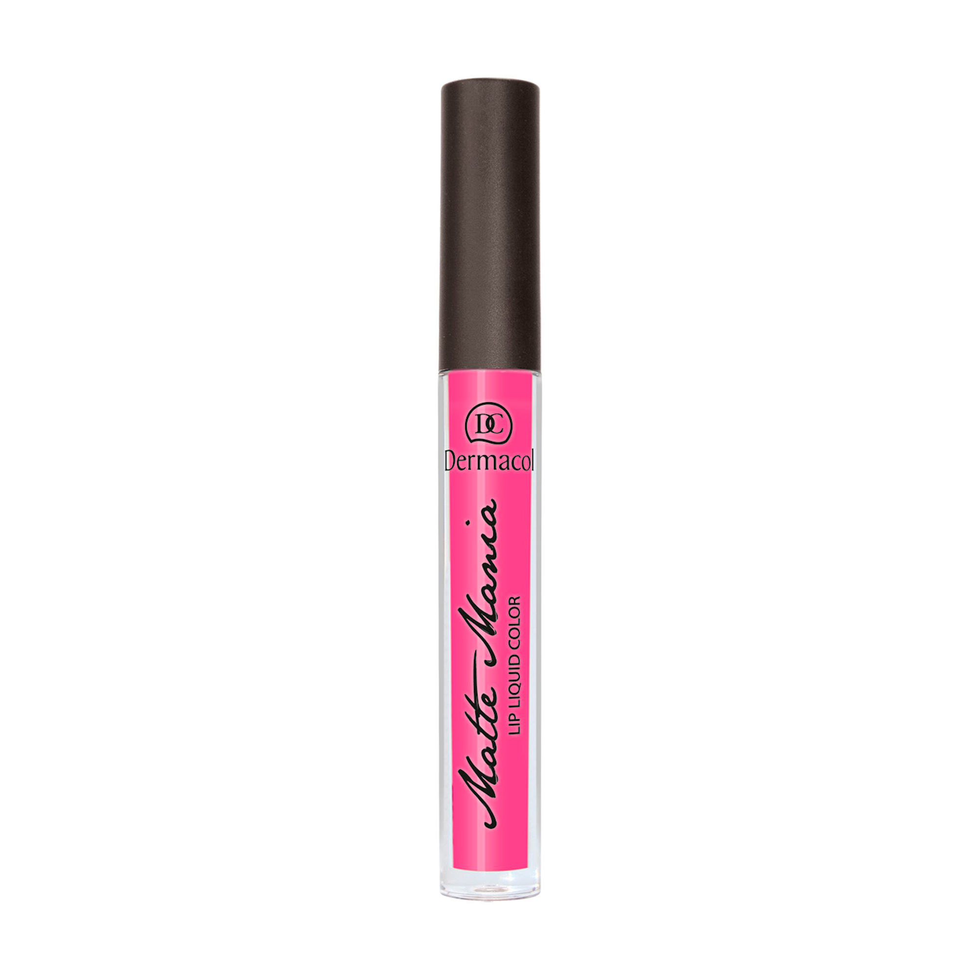 

Рідка матова помада для губ Dermacol Matte Mania 31, 3.5 мл