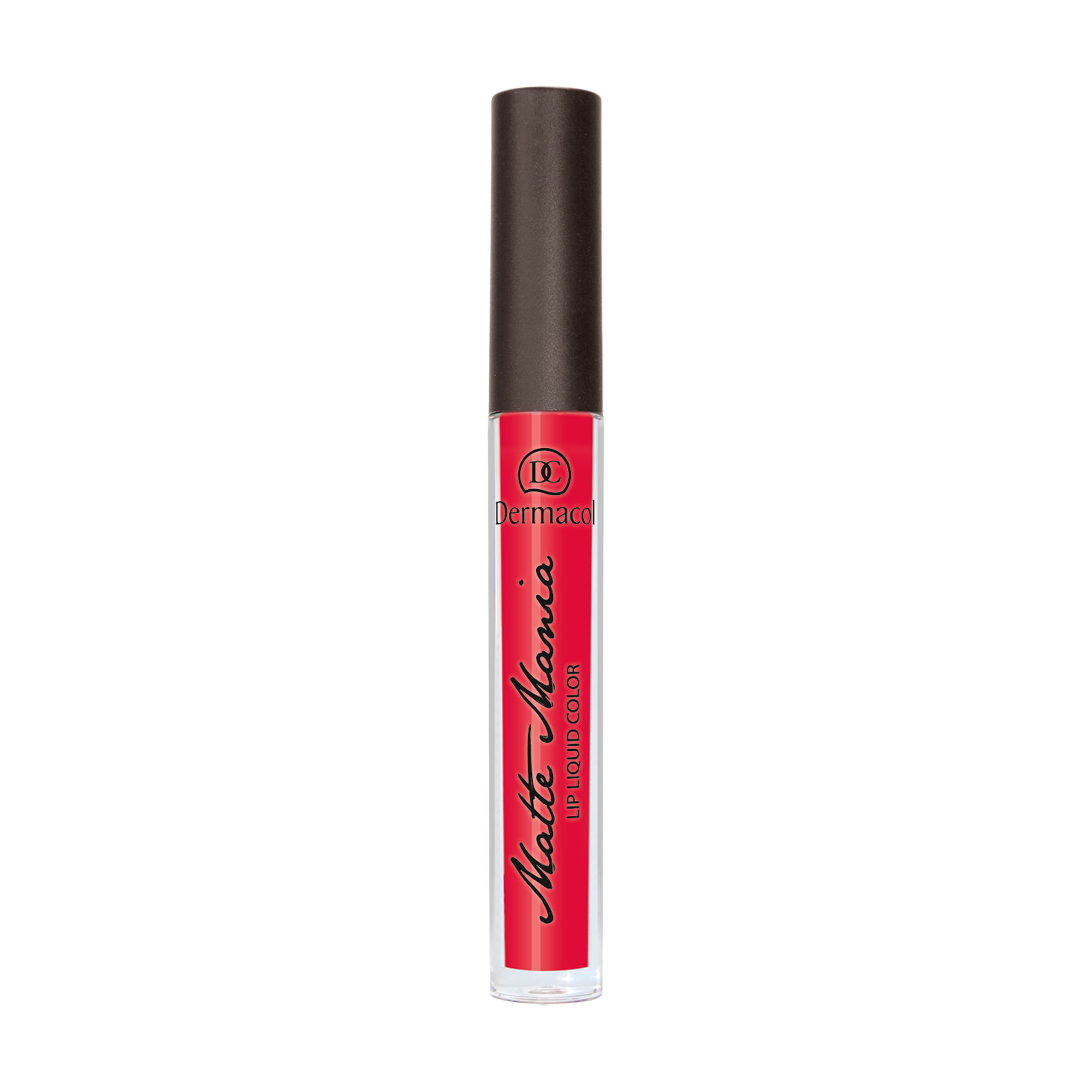 

Рідка матова помада для губ Dermacol Matte Mania 53, 3.5 мл