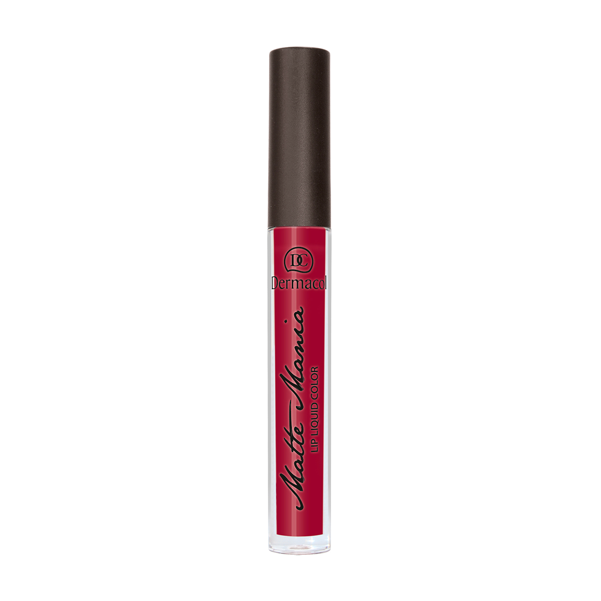 

Рідка матова помада для губ Dermacol Matte Mania 56, 3.5 мл