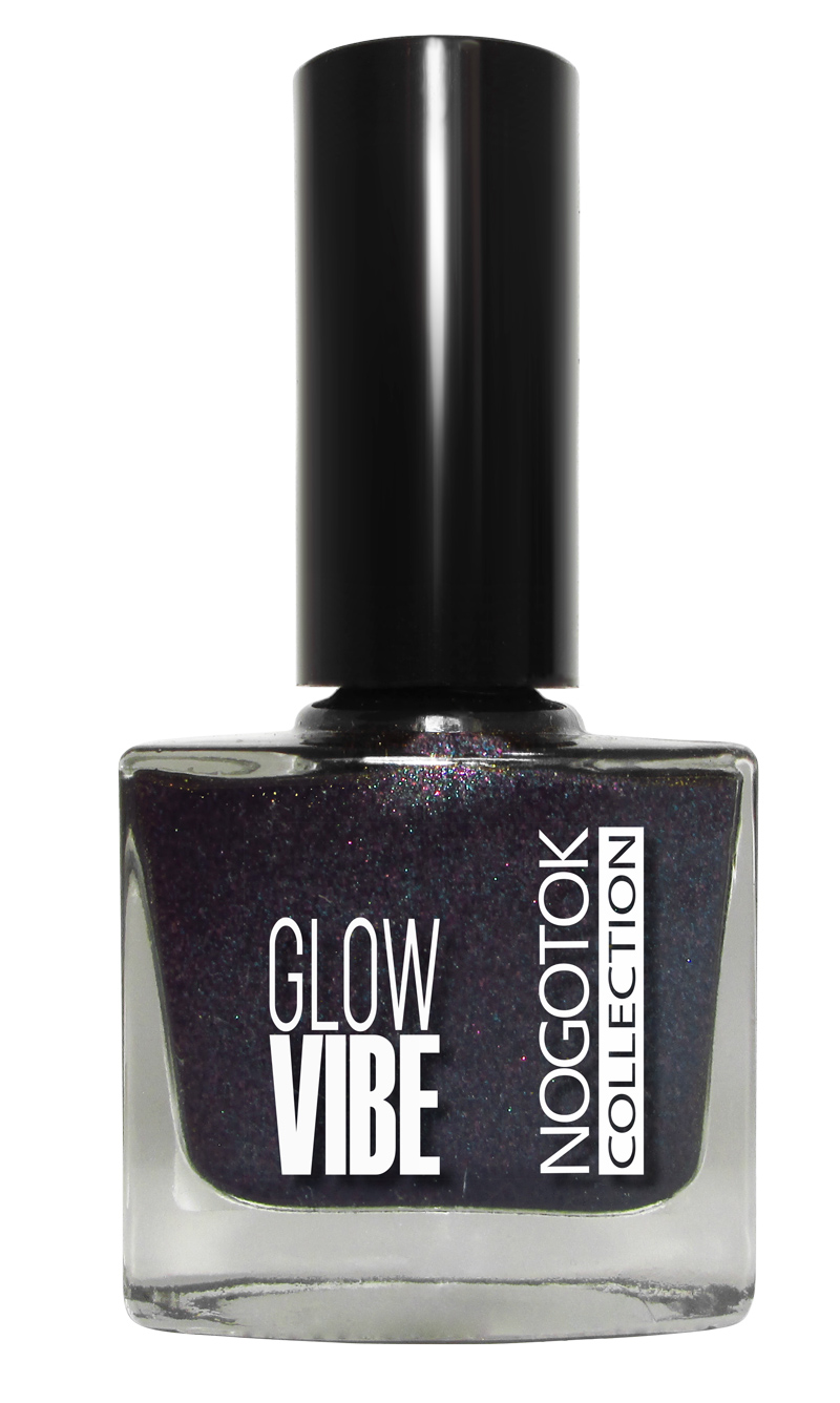 

Лак для нігтів Nogotok Glow Vibe 03, 10мл