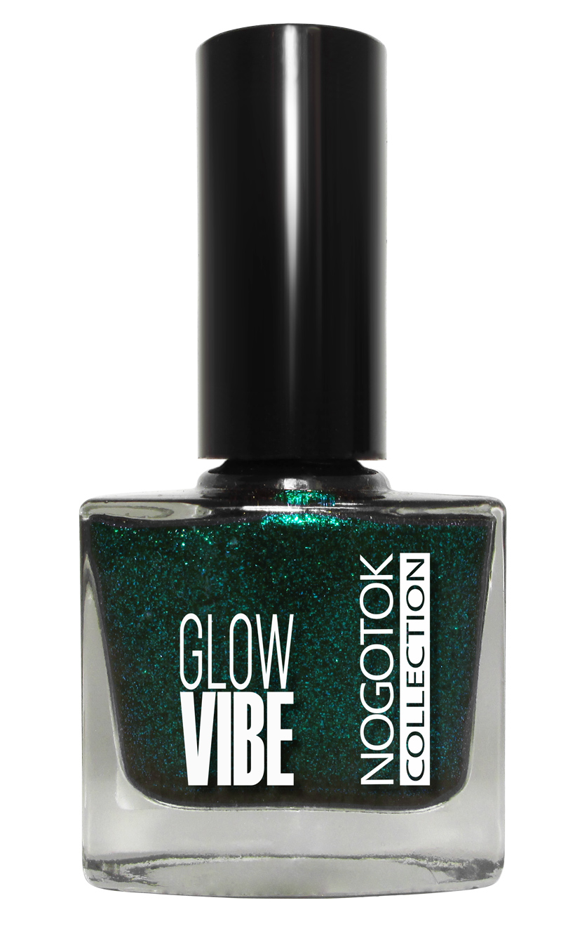 

Лак для нігтів Nogotok Glow Vibe 04, 10мл