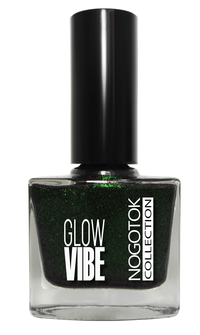 

Лак для нігтів Nogotok Glow Vibe 05, 10мл