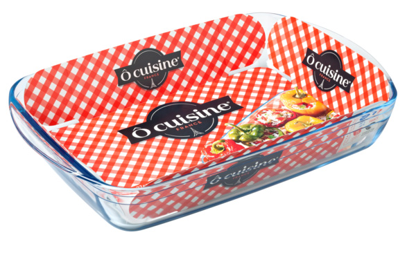 

Форма O CUISINE, 39х24см,249BC00