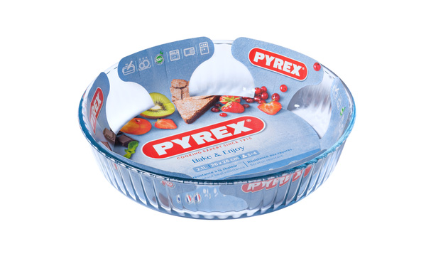 

Форма PYREX BAKE&ENJOY, 26см,818B000