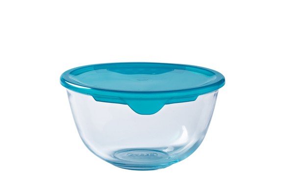

Миска PYREX COOK&STORE (0.5л) 14см,178P000