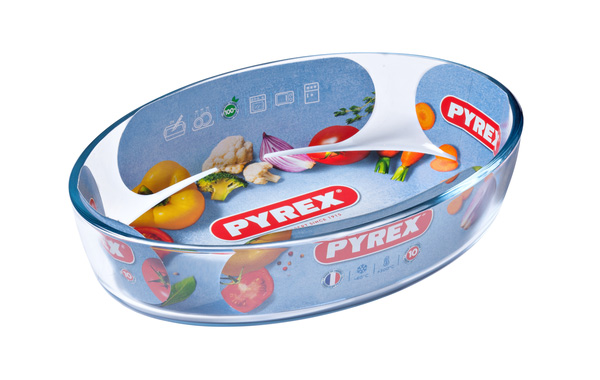 

Форма PYREX ESSENTIALS 26х18см,222B000