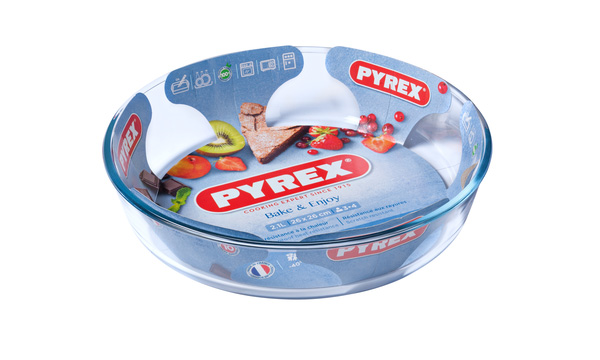 

Форма PYREX BAKE&ENJOY, 26см1,828B000