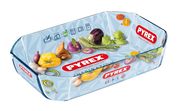 

Форма PYREX INSPIRATION, 27х18х7см,293B000