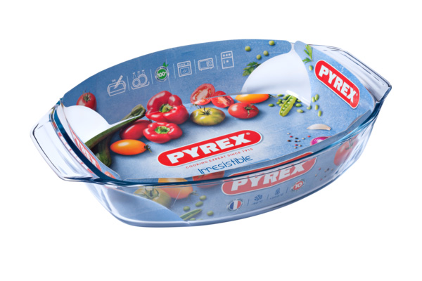 

Форма PYREX IRRESISTIBLE, 39х27х7см,412B000