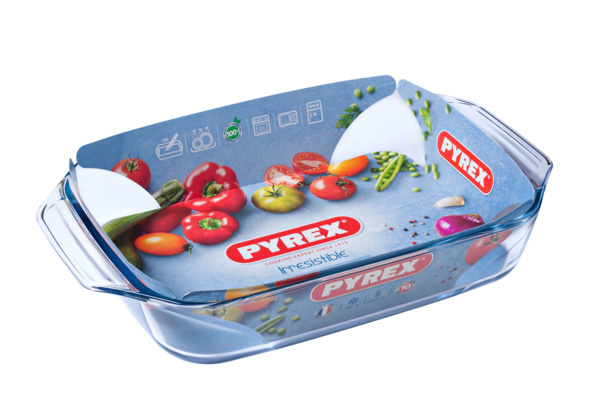 

Форма PYREX IRRESISTIBLE, 39х28х7см,409B000