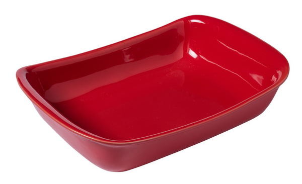 

Форма PYREX Supreme red 30х20см,SU30RR5