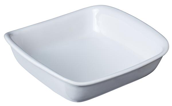 

Форма PYREX Supreme white 24х24см,SU24SR1