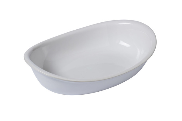 

Форма PYREX Supreme white 31х21см,SU31OR1
