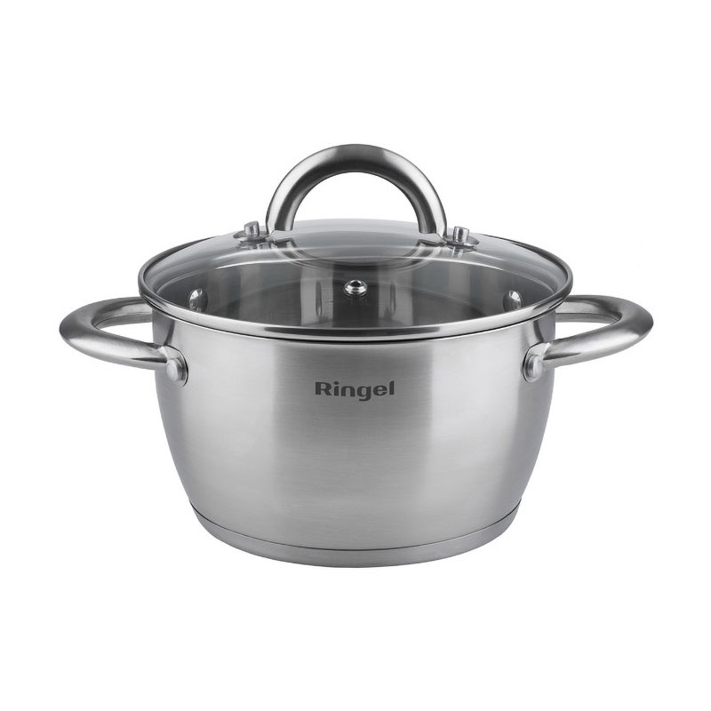 

Каструля Ringel Bonn 24 см, 6.1 л (RG-2003-24)