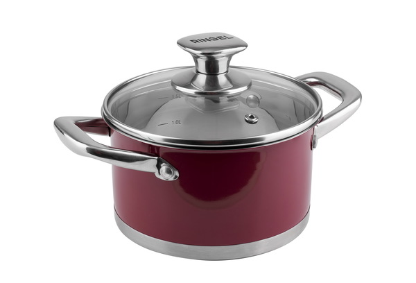 

Каструля RINGEL Dita (1.8л) 16см,RG-2002-16