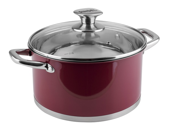 

Каструля RINGEL Dita (4.4л) 22см,RG-2002-22