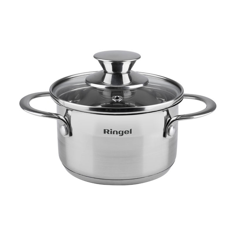 

Каструля Ringel Kinder 12 см, 600 мл (RG-2006-12)