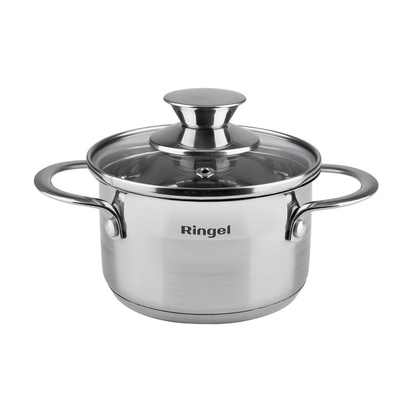 

Каструля Ringel Kinder 14 см, 1 л (RG-2006-14)