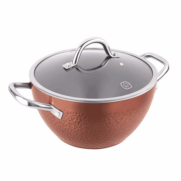 

Каструля RONDELL Jersey (4.5л) 24см,RDA-862