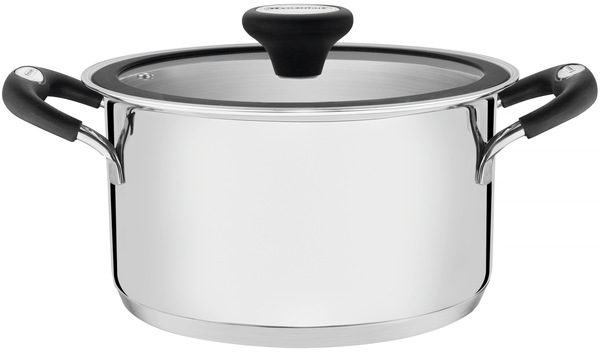

Каструля TRAMONTINA Solar silicone (6.0л) 24см,62124/243