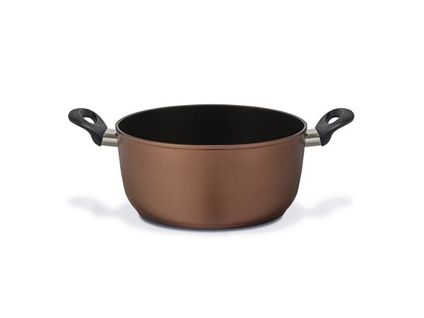 

Каструля TVS ELECTRA INDUCTION (4.5л) 24см,2P480242910001