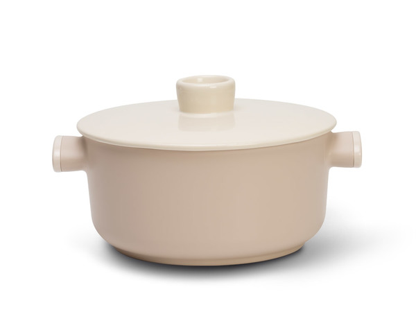 

Каструля з керамічною кришкою TVS TEA (3.2л) 20см,20888200010001