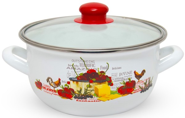 

Каструля INFINITY Foods промо (2.9л) 20см,6373823