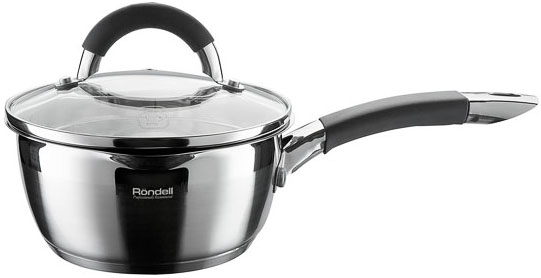 

Ківш RONDELL FLAMME (1.3л) 16см,RDS-026
