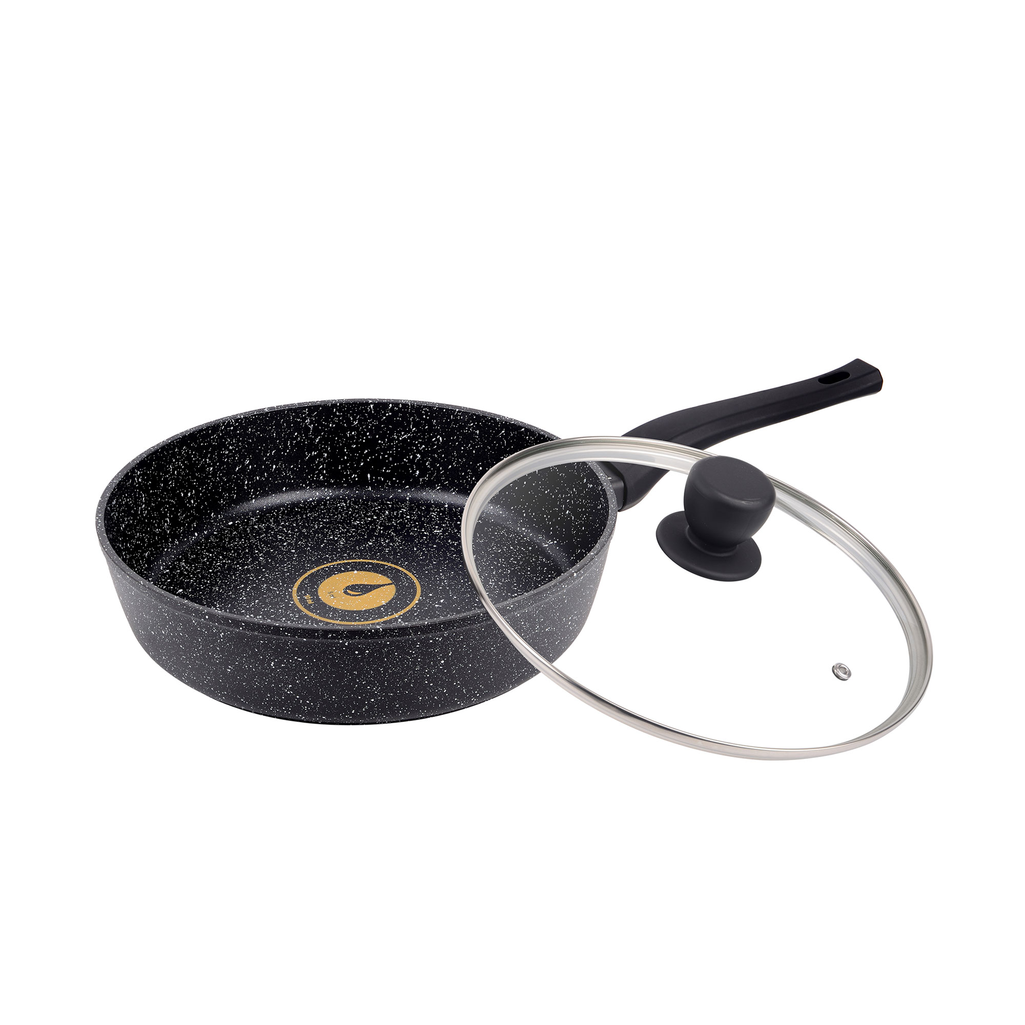 

Сковорода Ringel Koriander з кришкою, 26 см (RG-1107-26)