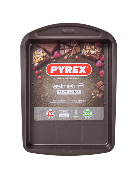 

Форма PYREX ASIMETRIA, 28x22см,AS28WN0