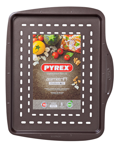 

Форма PYREX ASIMETRIA, 37х28.5см,AS37BZ0