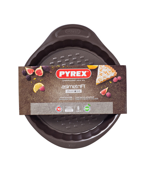 

Форма PYREX ASIMETRIA, 25см,AS25BQ0