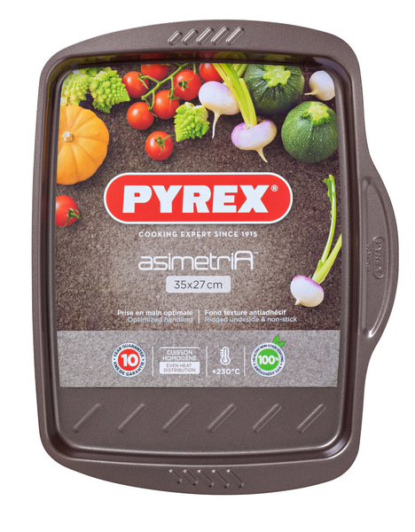 

Форма PYREX ASIMETRIA, 35x27см,AS35RR0