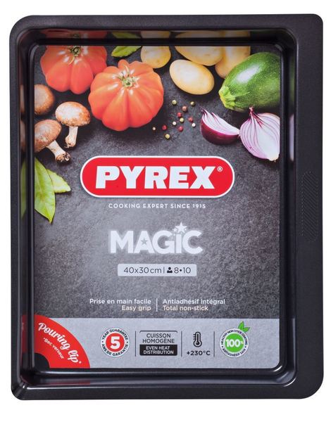 

Форма PYREX MAGIC6,MG40RR6