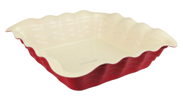 

Форма RONDELL Wavy RDF-436, 25Х25см