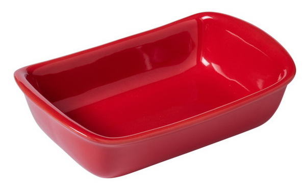 

Форма PYREX Supreme red 26х18см1,SU26RR5