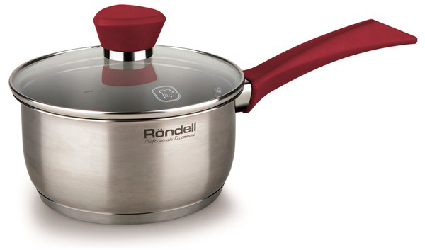 

Ківш RONDELL STRIKE (1.3 л) 16см1,RDS-812