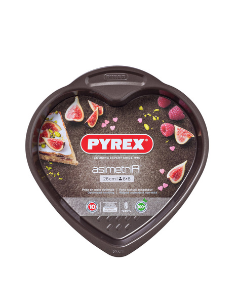 

Форма PYREX ASIMETRIA, 26см2,AS26HA0