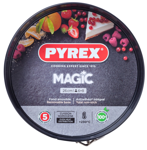 

Форма PYREX MAGIC, 26см2,MG26BS6