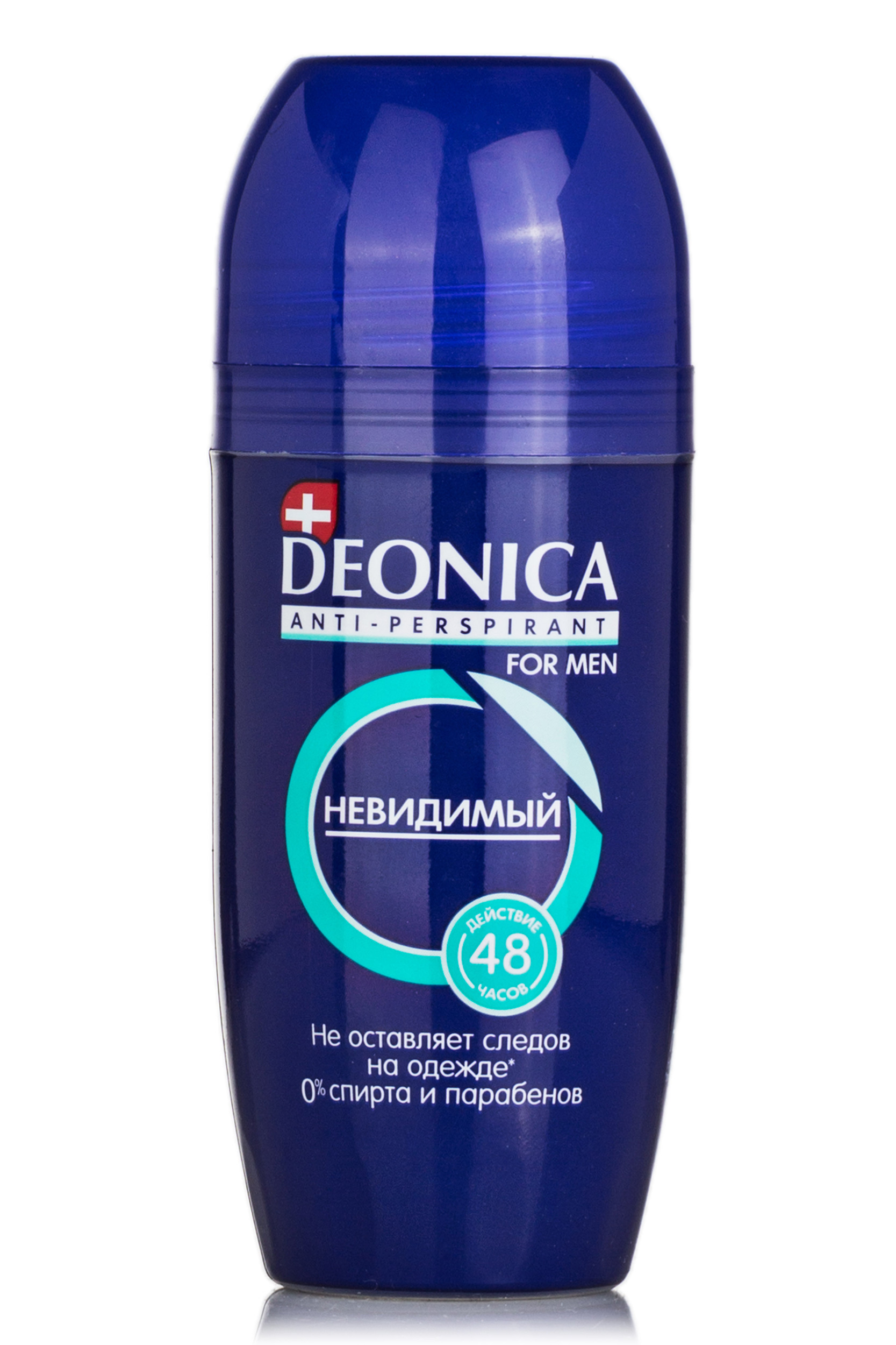 

Кульковий-антиперспірант DEONICA невидимий чоловічий, 50 мл