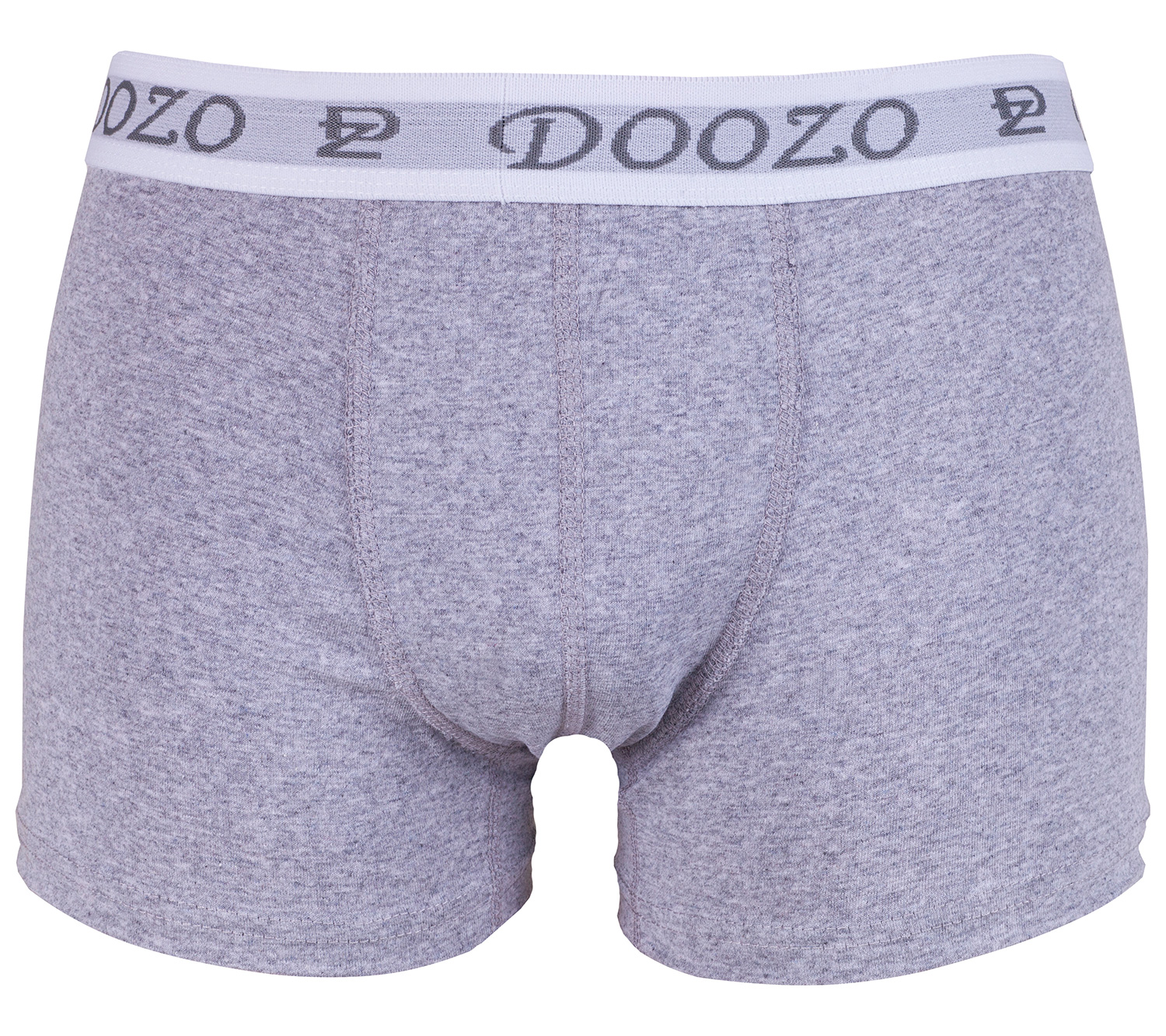 

Труси-боксери Doozo чоловічі р. L сірий м.388у