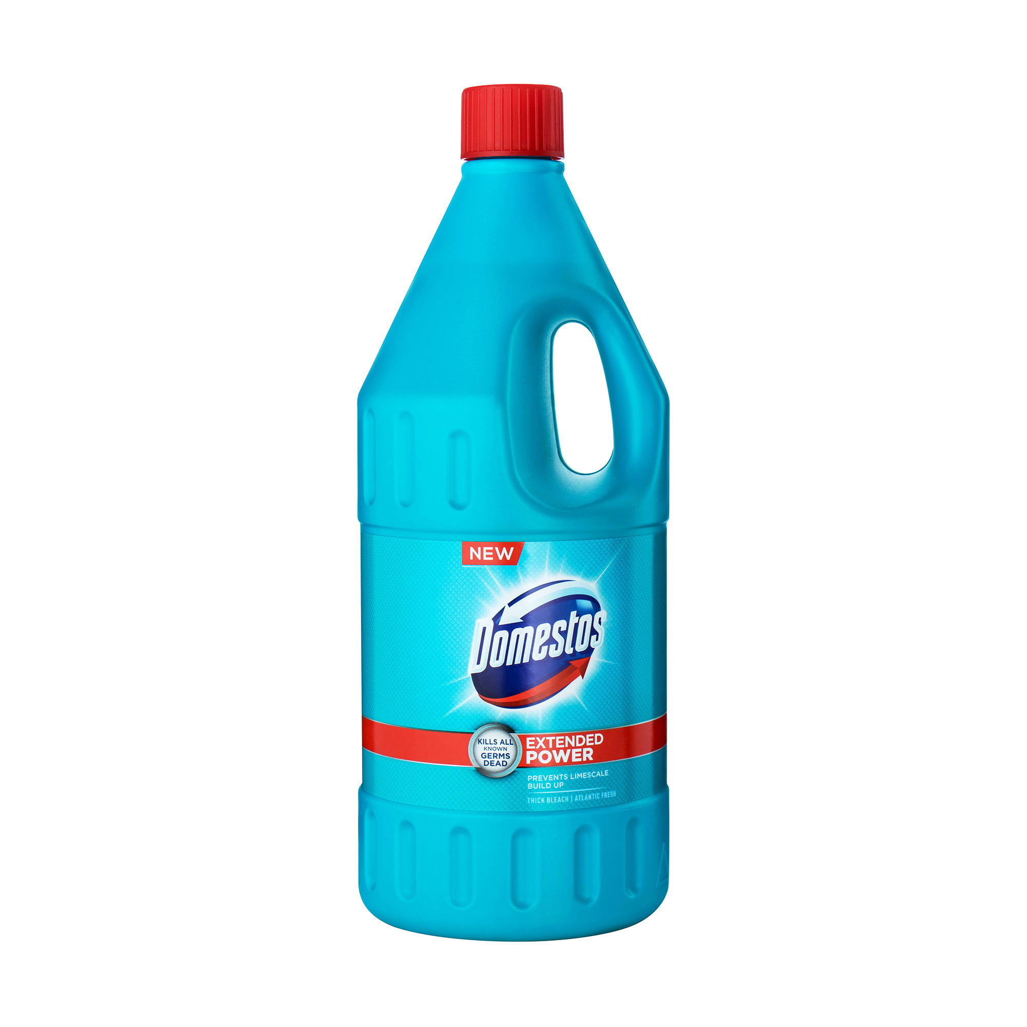 

Уцінка! Універсальний чистильний засіб Domestos Свіжість Атлантики 24 години, 2 л