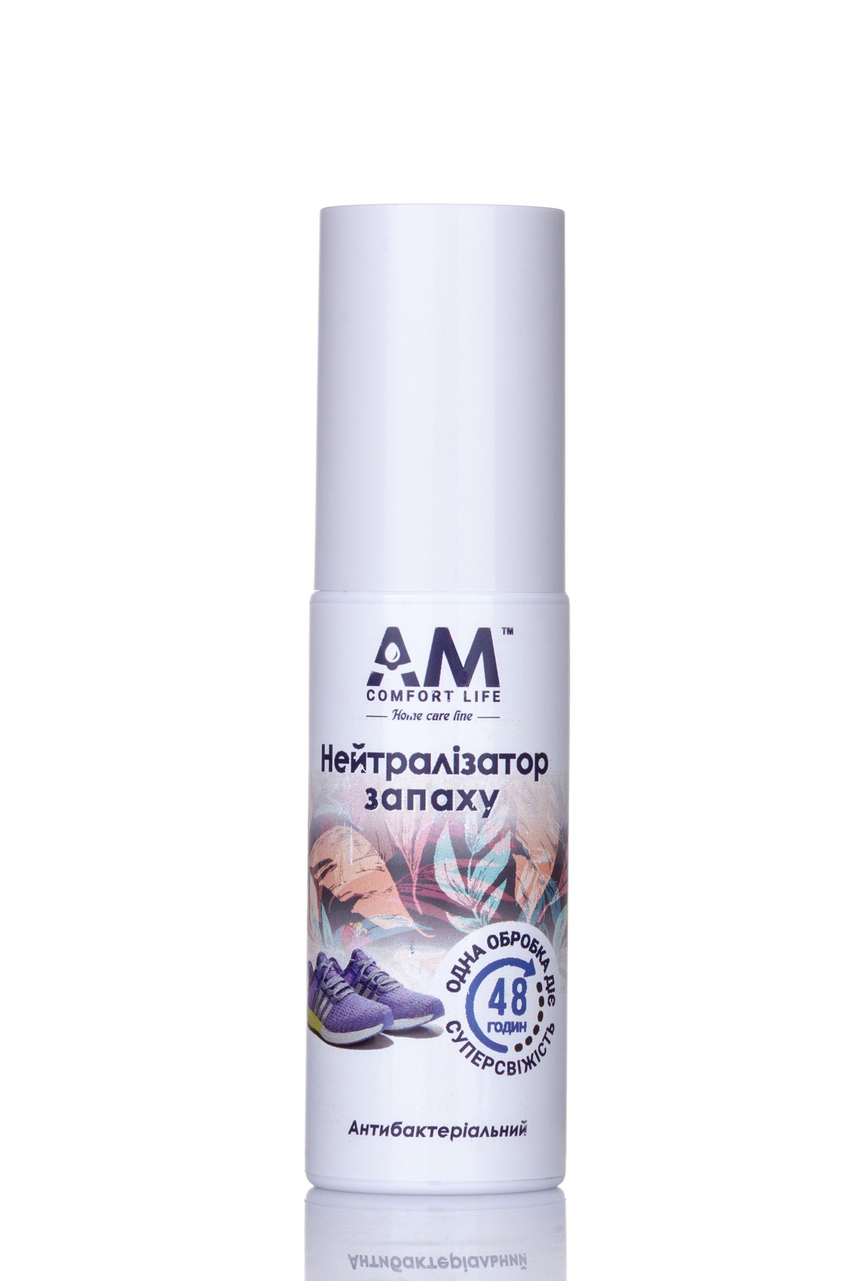 

AM Comfort life Нейтралізатор запаху, 50 мл