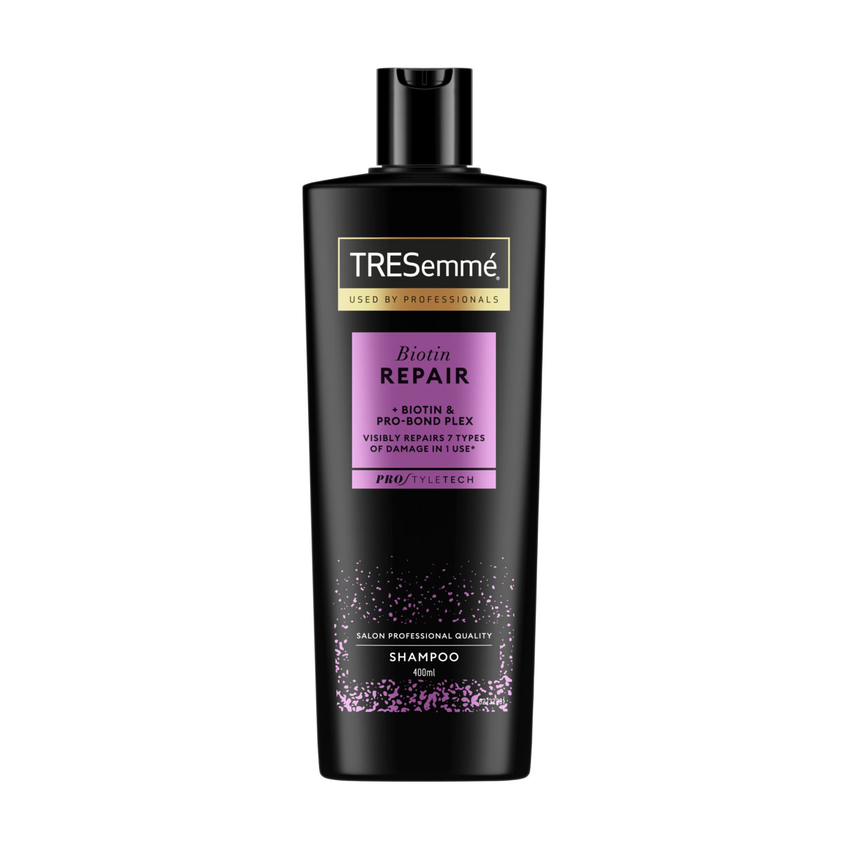 

Відновлювальний шампунь для волосся TRESemme Repair & Protect Shampoo з біотином, 400 мл