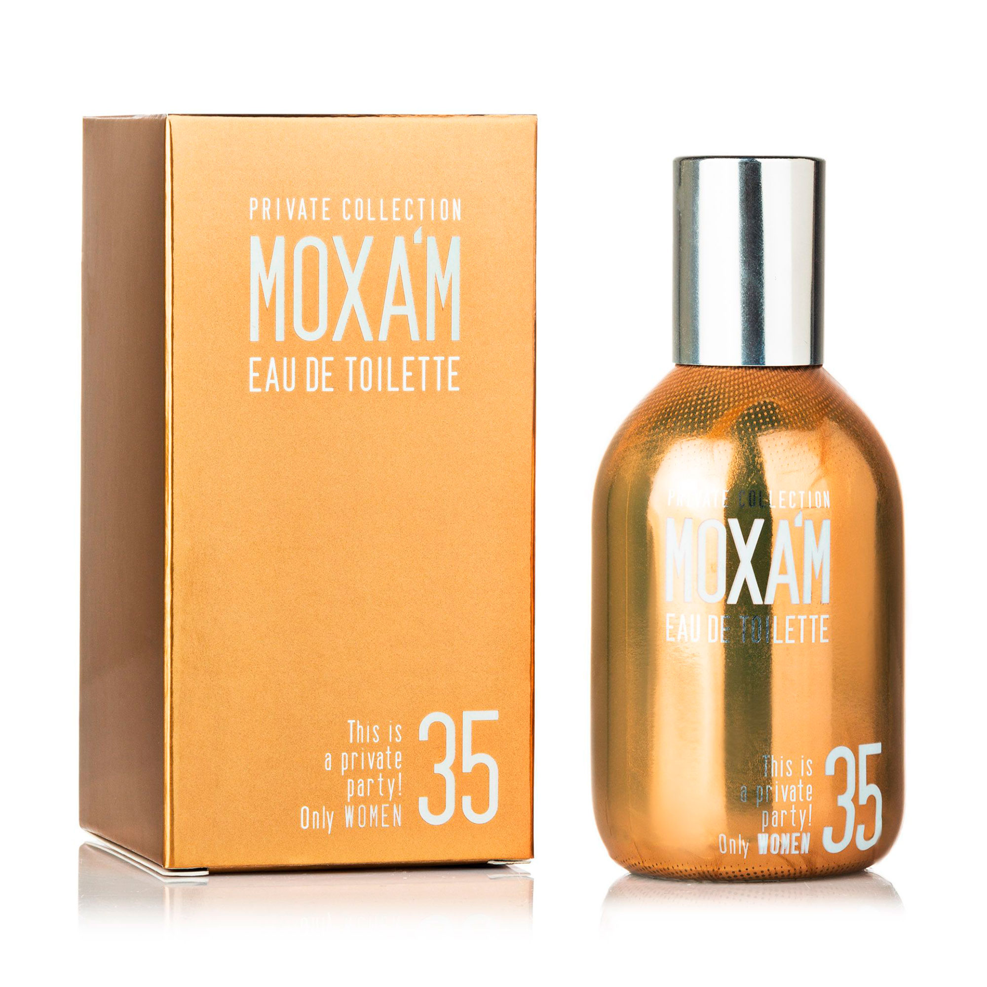 

Moxam Private Collection 35 Туалетна вода жіноча, 100 мл