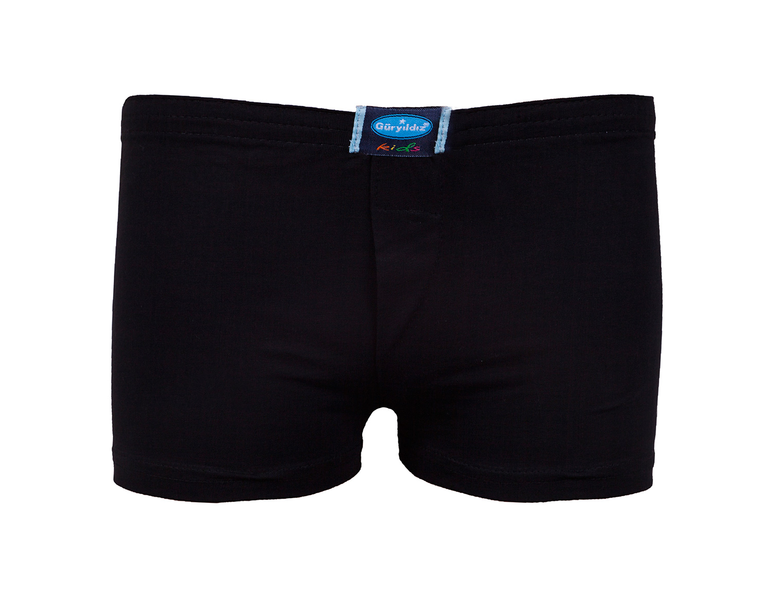 

Труси-боксери дитячі Guryildiz для хлопчика р.6 зріст 110-116 чорни 28403