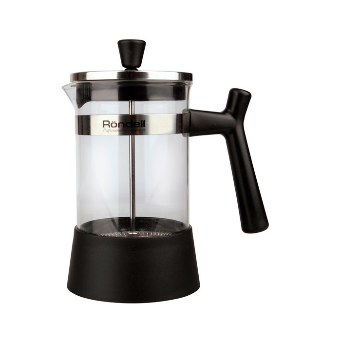 

Френч-прес RONDELL RDS-426 WONDER 0,6л